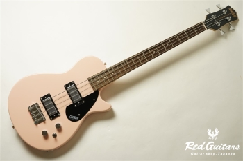 G2220 ELECTROMATIC JUNIOR JET BASS II - SHELL PINK